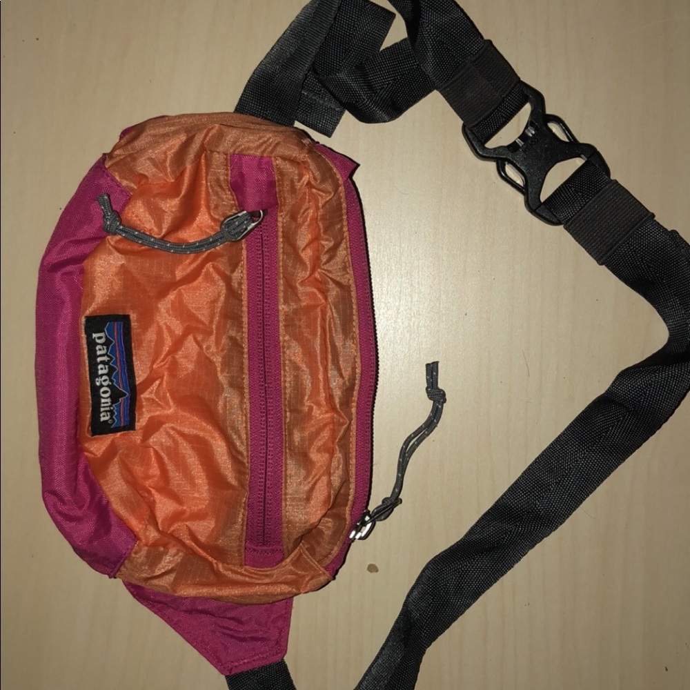 Fanny pack